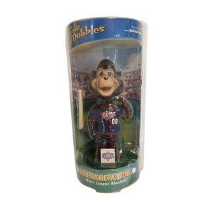 T.C. Bear Mascot Bobblehead Minnesota Twins Bobble Dobbles MLB 2003